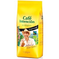 Кофе Cafe Intencion Ecologico Espresso зерновой 1кг