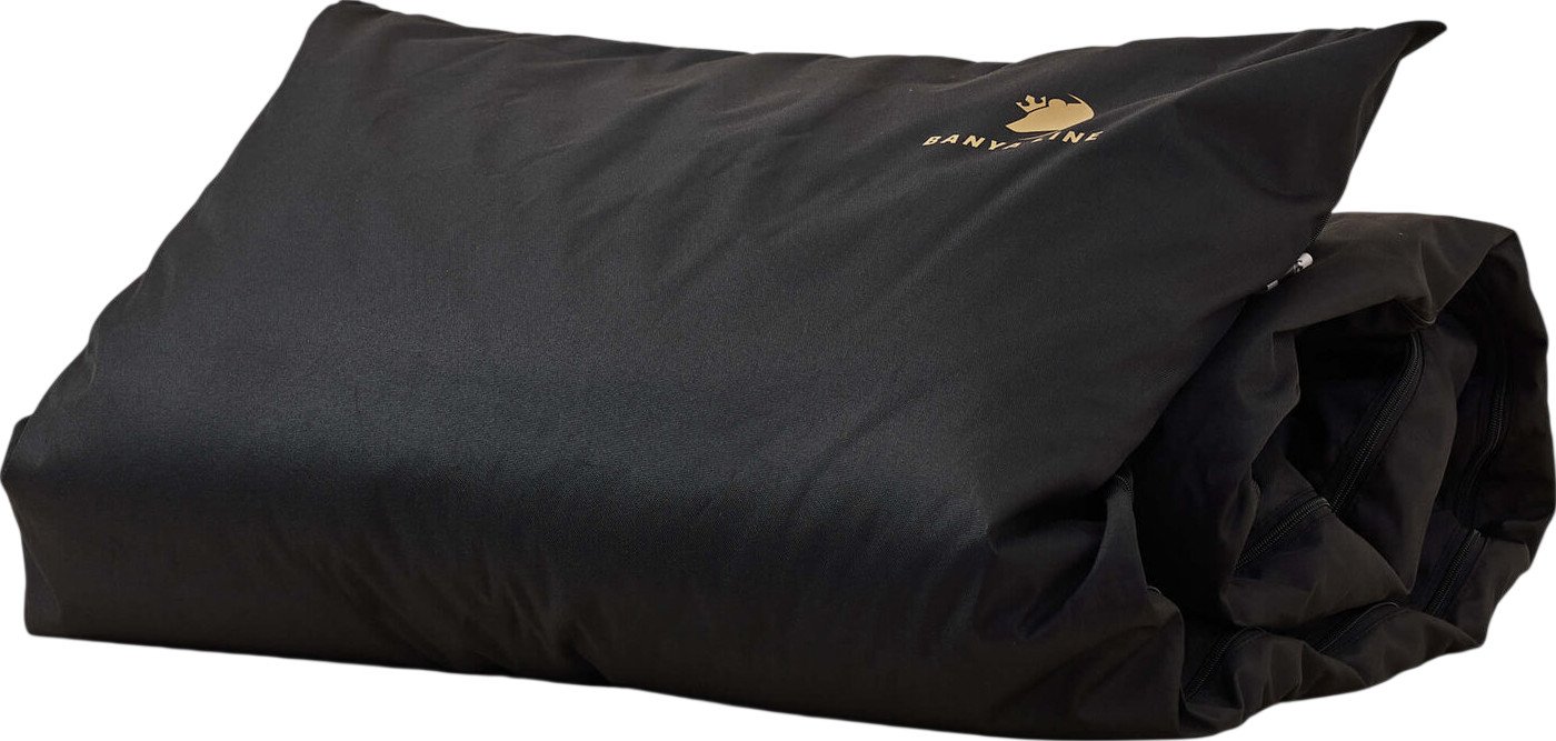 Матрас для бани Banya Line для бани 70x200 (черный)