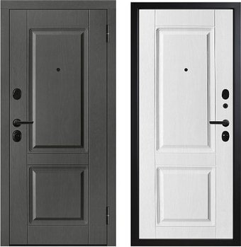 Металлическая дверь Металюкс М612 (96x205)