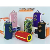 Беспроводная колонка Bseng BOOMS540 (синий)