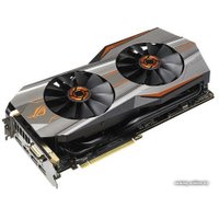 Видеокарта ASUS GeForce GTX 980 Ti 6GB GDDR5 [MATRIX-GTX980TI-P-6GD5-GAMING]