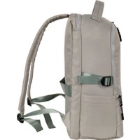 Городской рюкзак Polar 8691НР (серый)