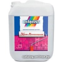 Водно-диспрессионная грунтовка Diamant Концентрат 1:4 (5 л)