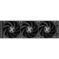 Жидкостное охлаждение для процессора ID-Cooling DX360 Max Black