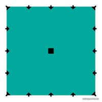 Тент TRAMP Тент 6x6 м [TRT-103.04]