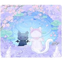 Коврик для мыши WLMouse Bloom