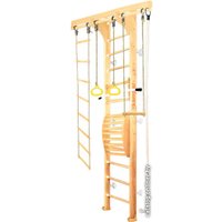 Детский спортивный комплекс Kampfer Wooden ladder Maxi Wall Высота 3 (натуральный)