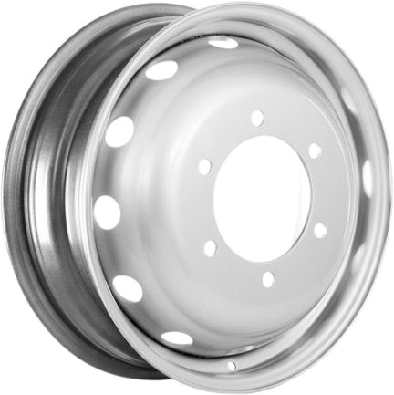 

Штампованные диски ТЗСК УТ-00003213 16x5.5" 6x180мм DIA 138.8мм ET 109мм S