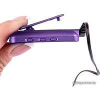 Плеер MP3 Ritmix RF-4150 4GB (фиолетовый)