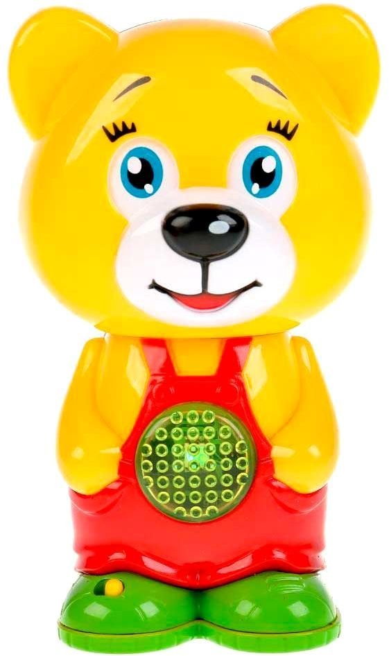 

Интерактивная игрушка Умка Обучающий мишка Барто А. HT890-R