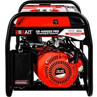 Бензиновый генератор Brait GB-4000SE PRO