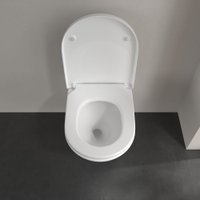 Унитаз подвесной Villeroy & Boch Subway 3.0 4670T001
