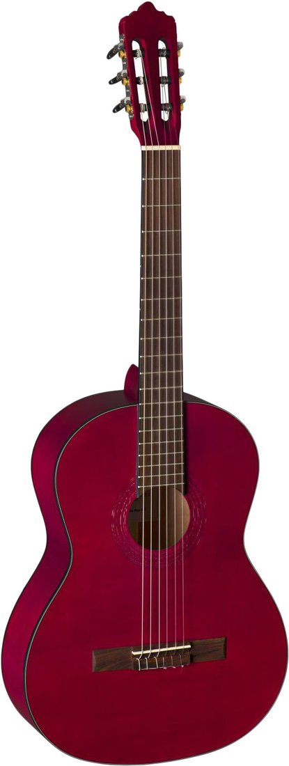 

Акустическая гитара La Mancha Rubinito Rojo SM