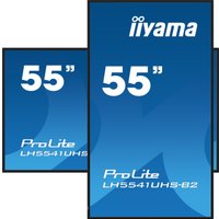 Информационная панель Iiyama ProLite LH5541UHS-B2