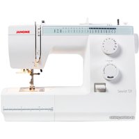 Электромеханическая швейная машина Janome Sewist 721