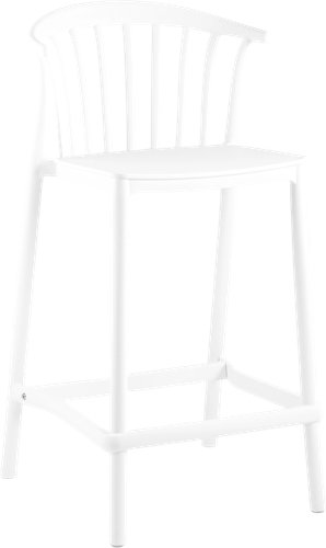 Кемпинговый стул Stool Group Campo SL-7101 (белый)