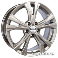 Литые диски Carwel Самро 204 17x7" 5x114.3мм DIA 66.1мм ET 45мм SB