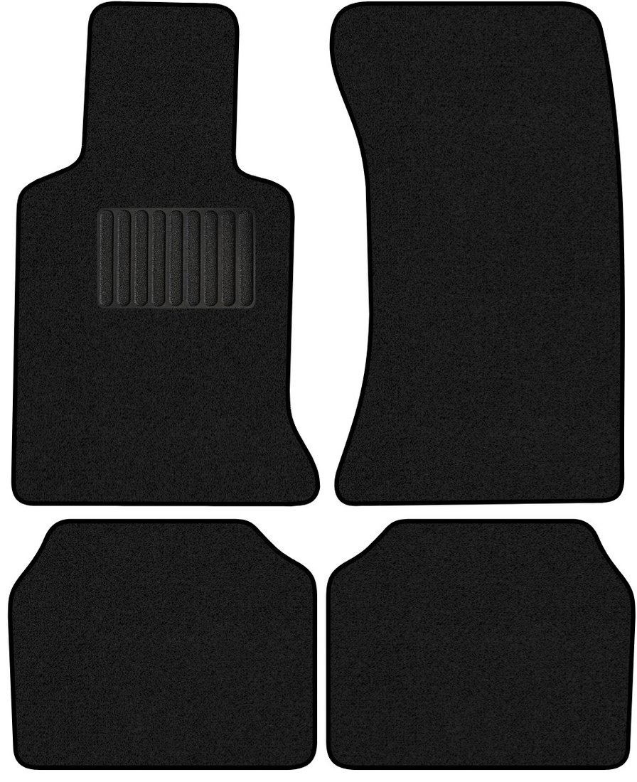 

Комплект ковриков для авто Alicosta BMW 3-Series III (седан, универсал / E36) 1990 - 1999 (ворс)