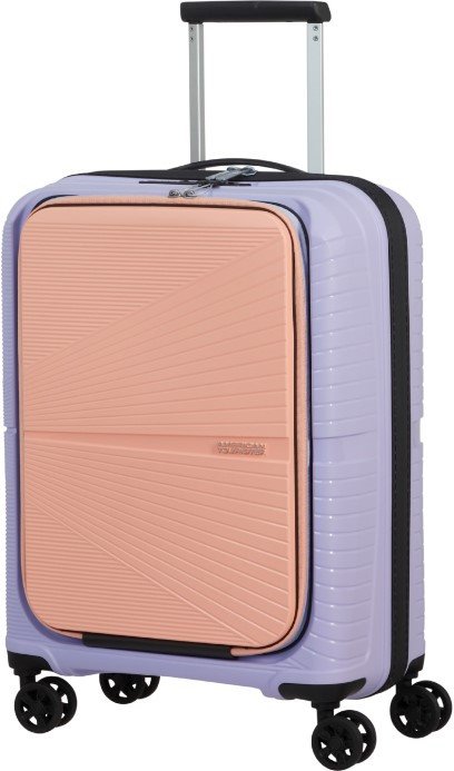 

Чемодан-спиннер American Tourister Airconic Icy Lilac-Peach 55 см