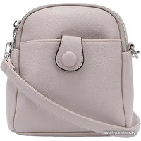 Женская сумка Passo Avanti 723-825-LGR (светло-серый)
