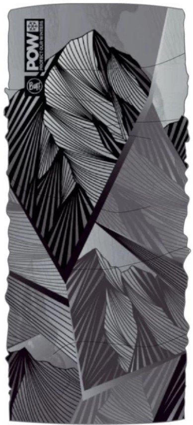 

Шарф (бафф) Buff Original Cascade Range Grey 132837.937.10.00