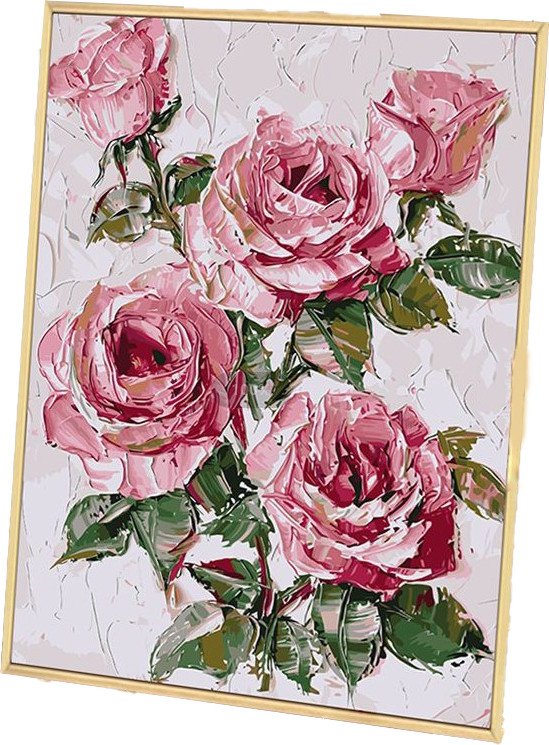 

Картина по номерам Sundays Art JH081