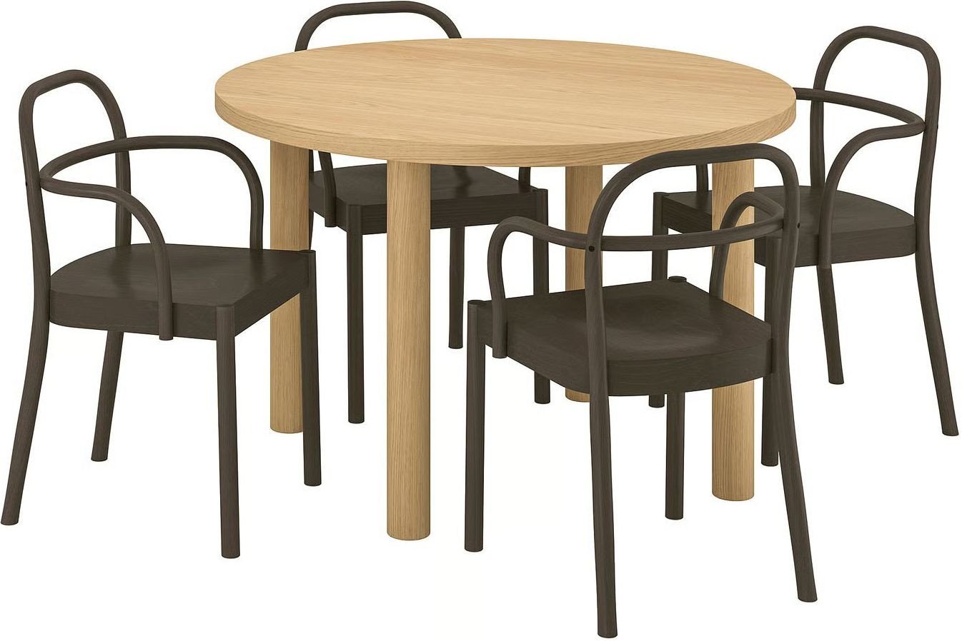 Обеденная группа Ikea Stockholm 49579990