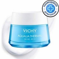 

Vichy Насыщенный крем динамичное увлажнение Aqualia Thermal (50 мл)