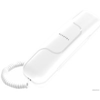 Телефонный аппарат Alcatel T06 (белый)