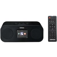 Радиоприемник Lenco DIR-121BK