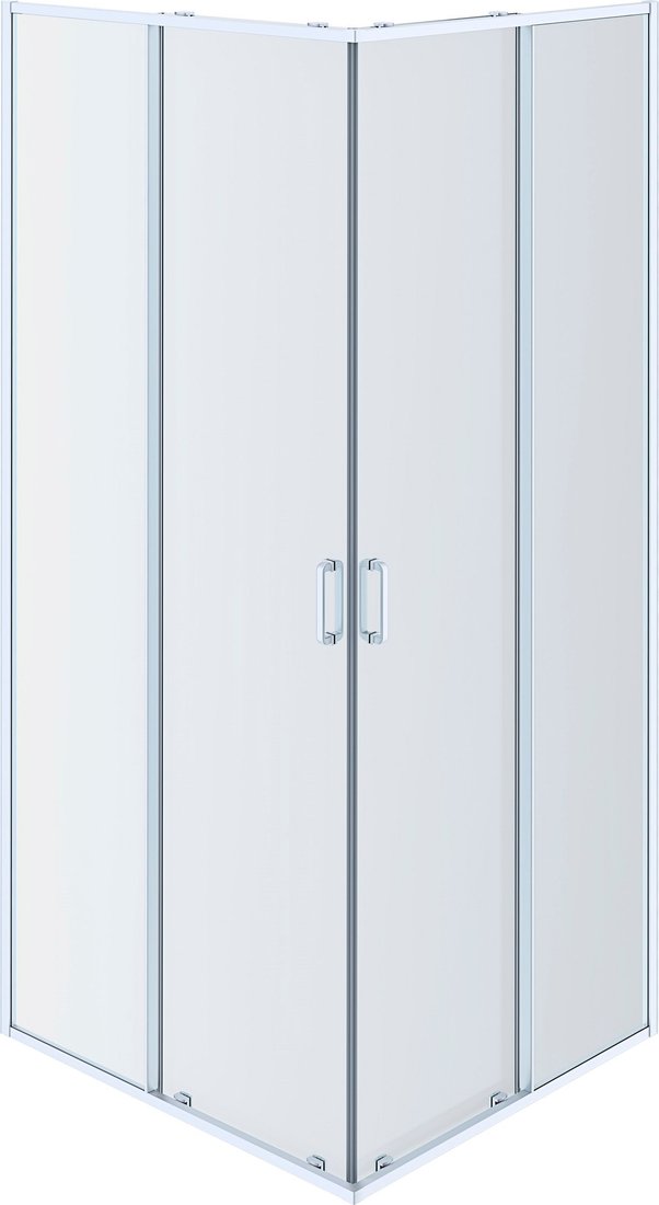 

Душевой уголок Aquatek 80x80 AQ ARI KV 08020CH (хром/прозрачное стекло)