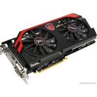 Видеокарта MSI R9 290X Gaming 4GB GDDR5 (R9 290X GAMING 4G)