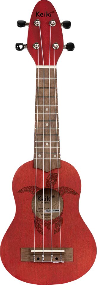 

Укулеле Ortega Keiki K1-RD