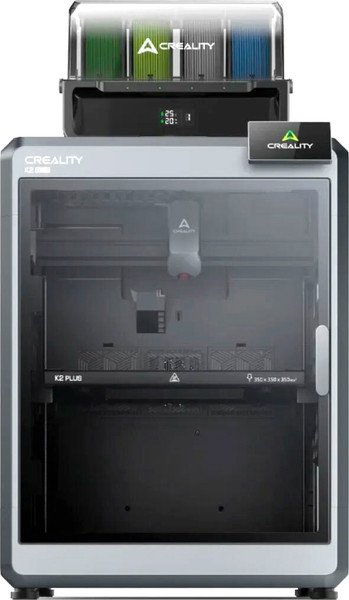 3D-принтер Creality K2 Plus Combo