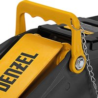 Подкатной домкрат Denzel 51156 2.8т