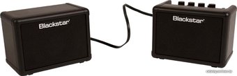 Комбоусилитель + кабинет Blackstar Fly 3 Stereo Pack