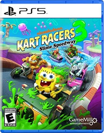 Nickelodeon Kart Racers 3: Slime Speedway для PlayStation 5