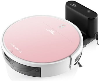 Робот-пылесос ETA Rover 1248 90030 (розовый)