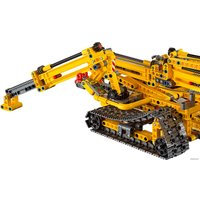 Конструктор LEGO technic 42097 Компактный гусеничный кран