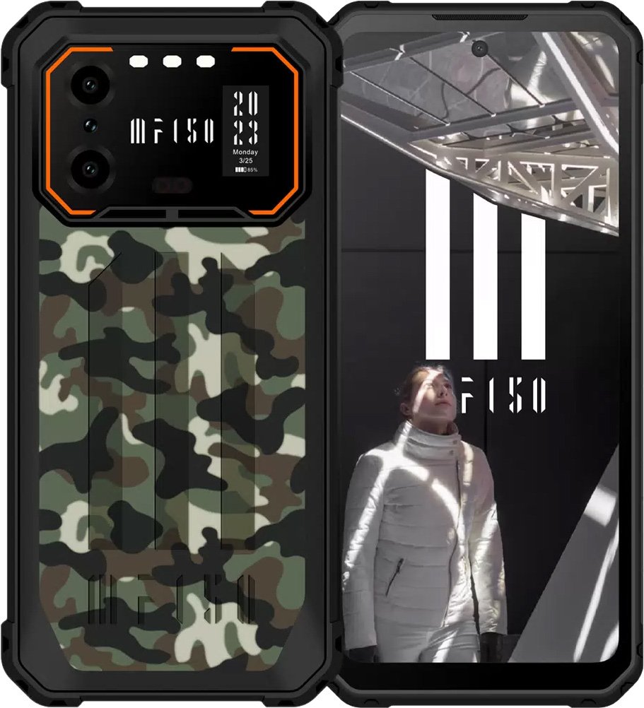 

Смартфон IIIF150 B1 Pro Plus 6GB/128GB (камуфляж)