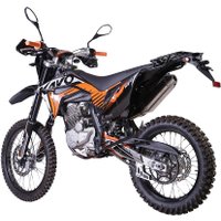 Мотоцикл Kayo T4 300 Enduro (оранжевый)