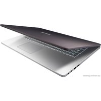 Ноутбук ASUS N750JK-T4168H