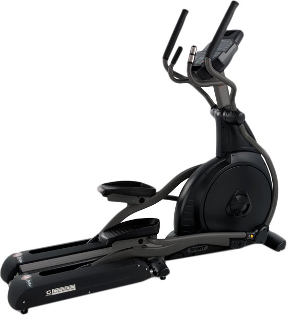

Эллиптический тренажер Spirit Fitness CE800