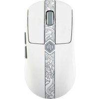 Игровая мышь Dark Project ME5 Pro (белый)