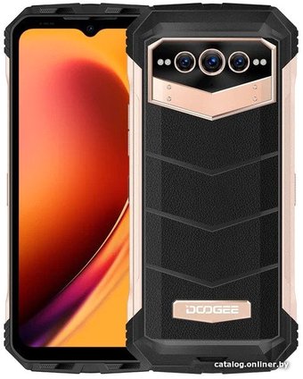 Doogee V Max 8GB/256GB (золотистый)