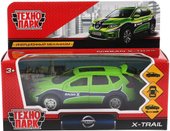 Nissan X-Trail Спорт X-TRAIL-S