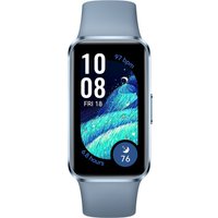 Фитнес-браслет Huawei Band 10 (синий, международная версия)
