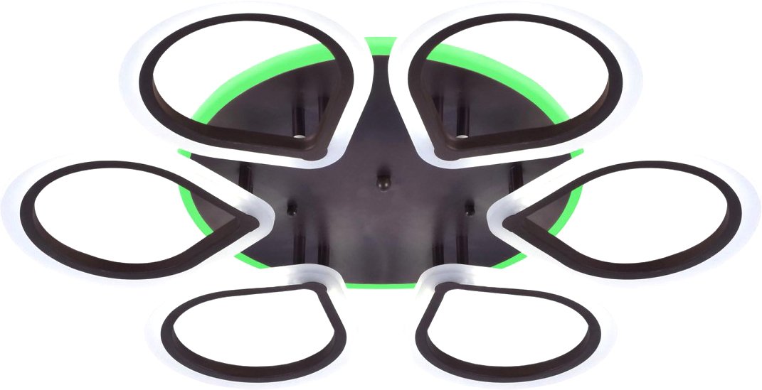 

Припотолочная люстра Citilux Транай Смарт CL235A165E RGB умная