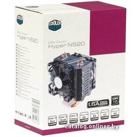 Кулер для процессора Cooler Master Hyper N520 (RR-920-N520-GP)