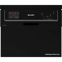 Отдельностоящая посудомоечная машина Sharp QW-HS24F47EB-EU
